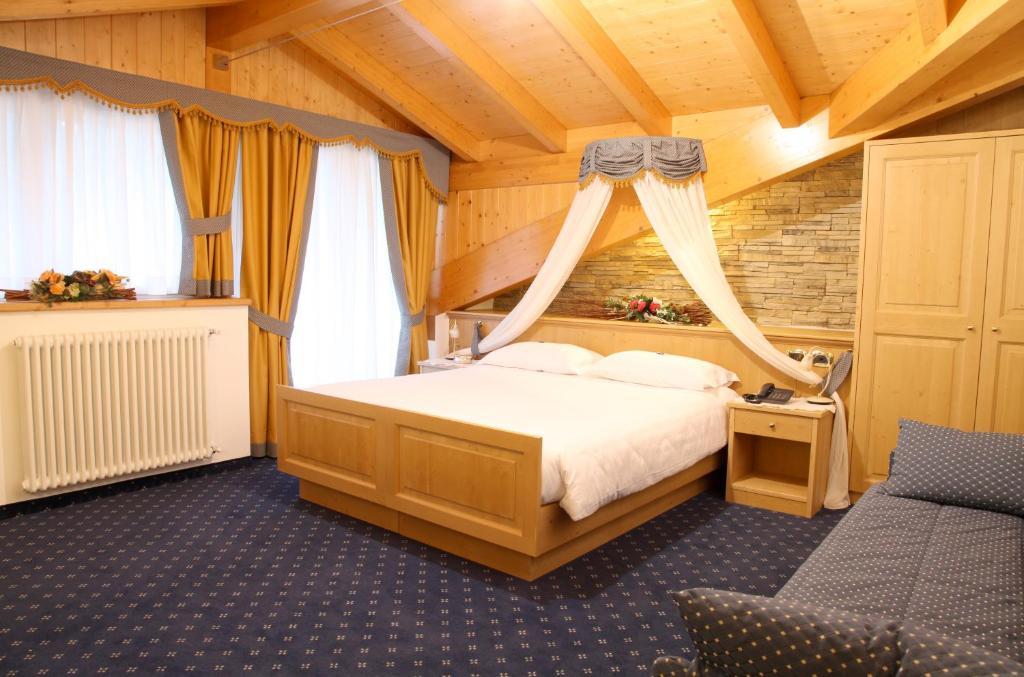 Hotel Gran Vacanze Rooms & Apartments Dimaro Eksteriør billede