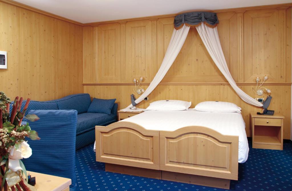 Hotel Gran Vacanze Rooms & Apartments Dimaro Eksteriør billede