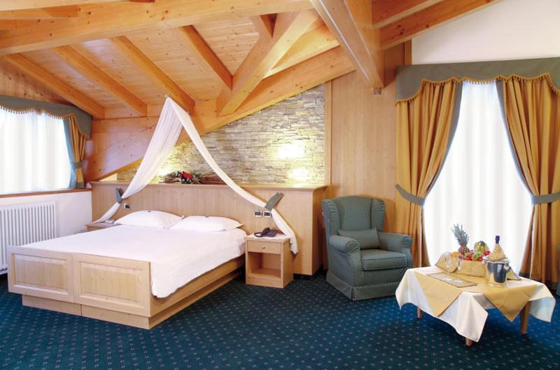 Hotel Gran Vacanze Rooms & Apartments Dimaro Værelse billede